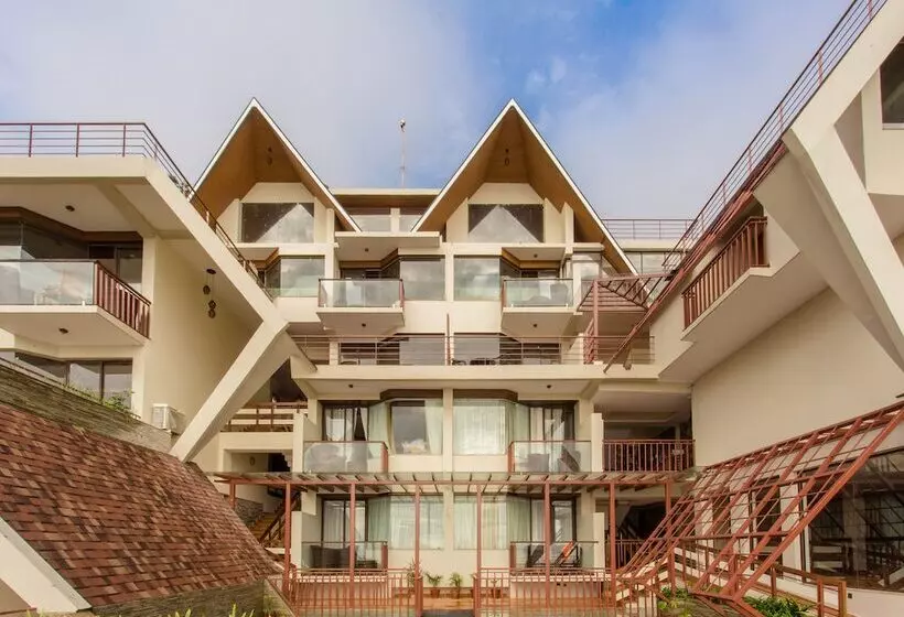 هتل Mystic Mountain