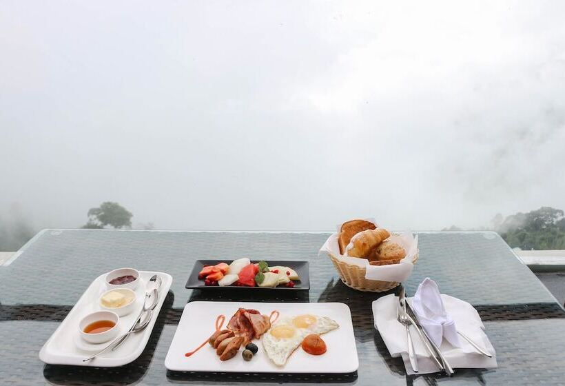 هتل Mystic Mountain