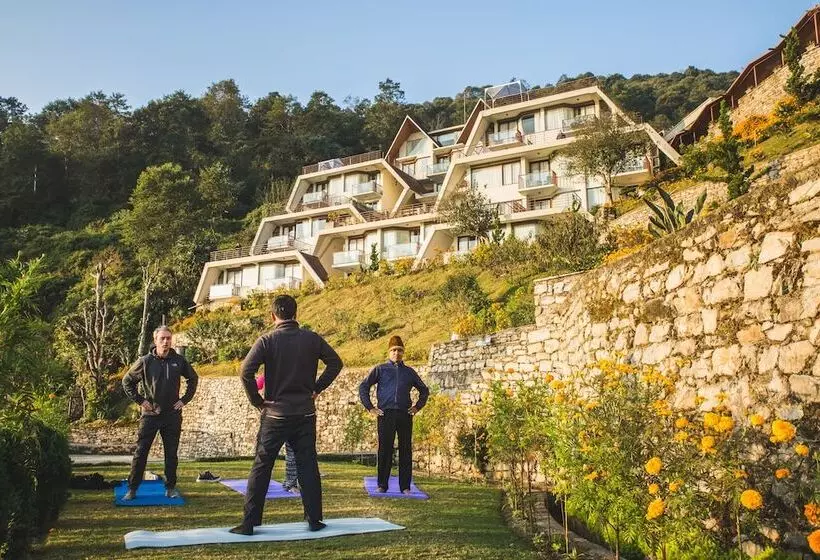 هتل Mystic Mountain