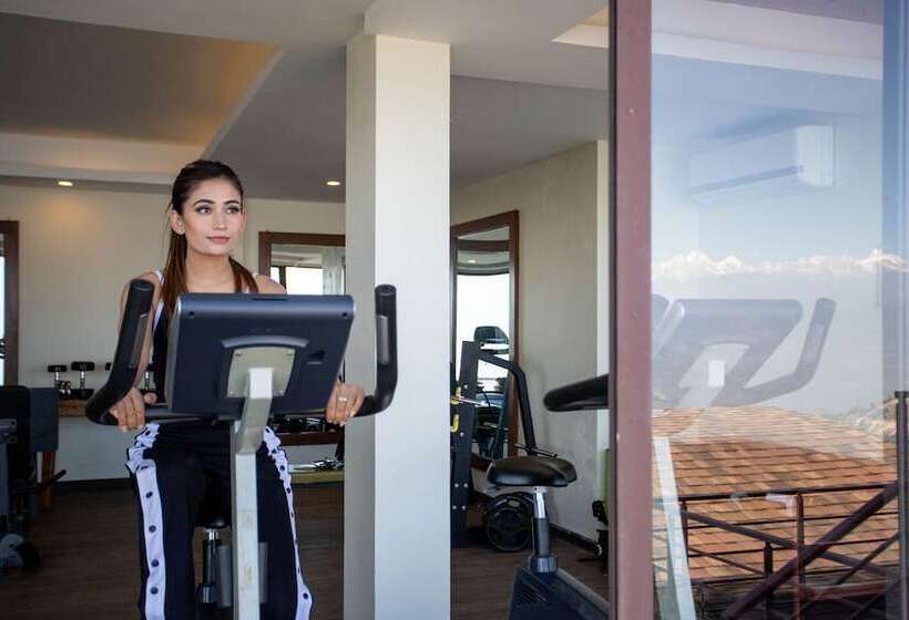 هتل Mystic Mountain