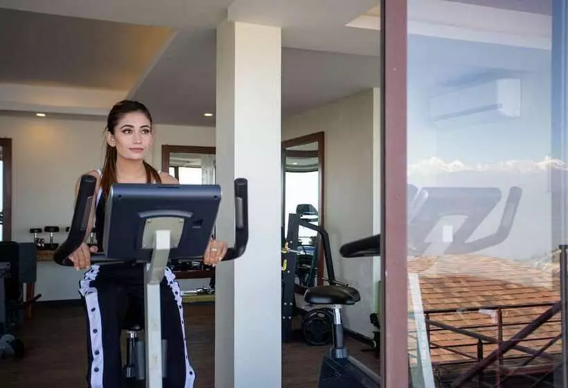 هتل Mystic Mountain