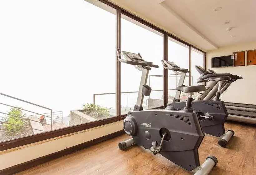 هتل Mystic Mountain