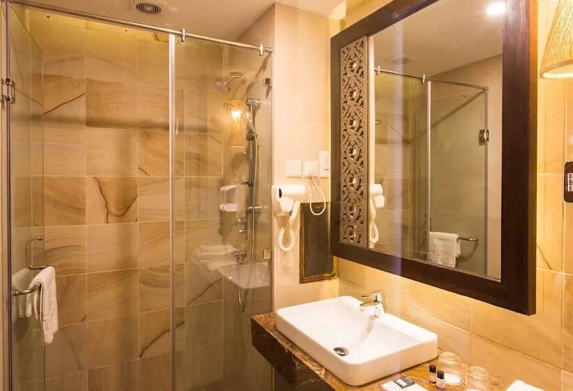 هتل Mystic Mountain