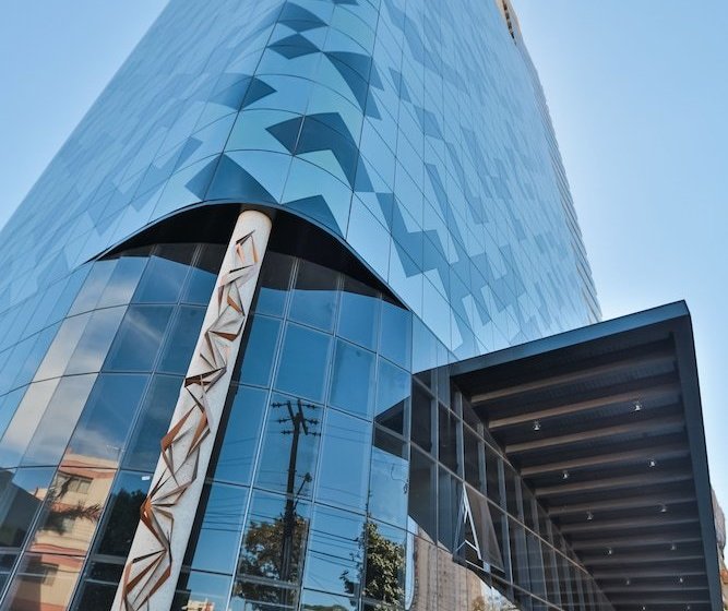 Hotel Radisson Goiania