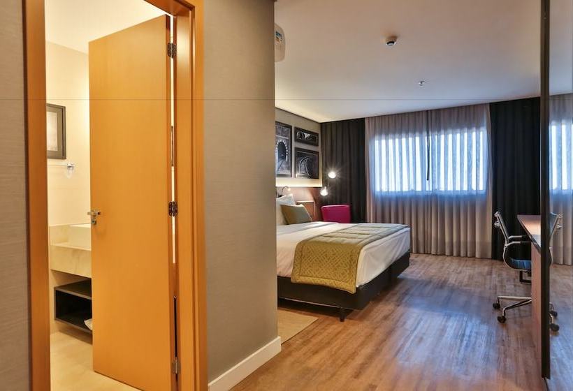 Hotel Radisson Goiania