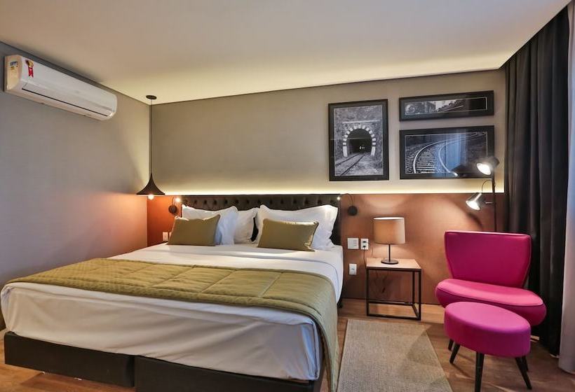 Hotel Radisson Goiania