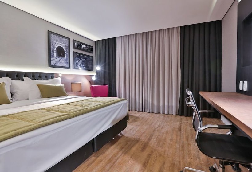 Hotel Radisson Goiania