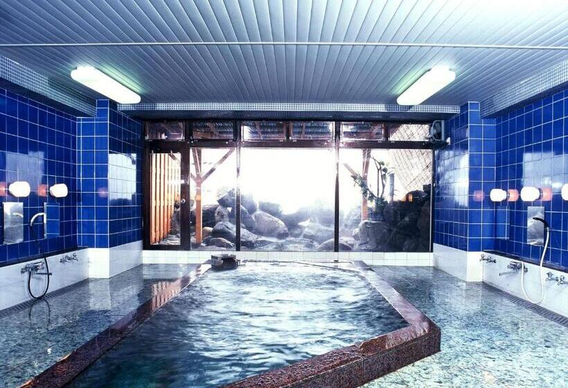 בית מלון כפרי Shiga Swiss Inn