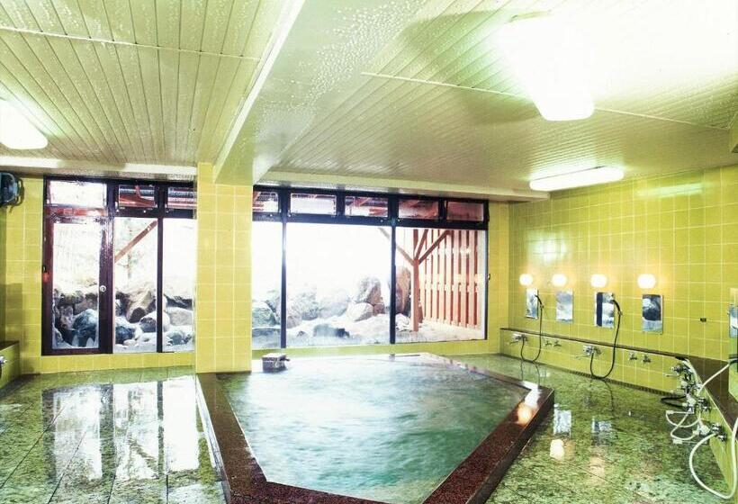 בית מלון כפרי Shiga Swiss Inn