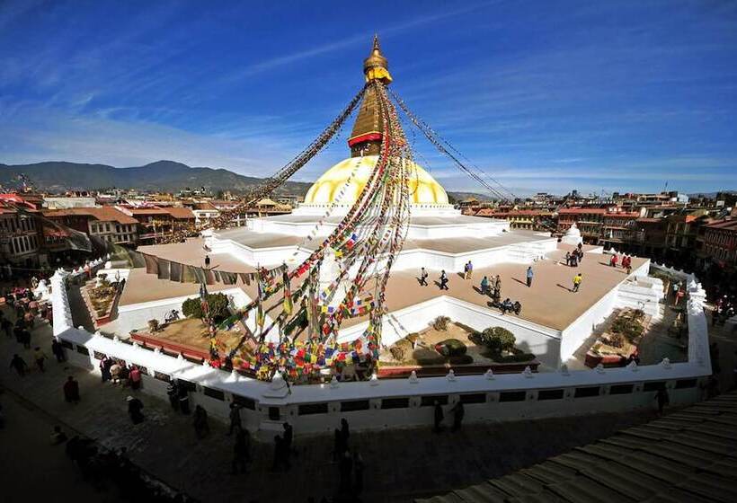 هتل Sudha's Garden Home