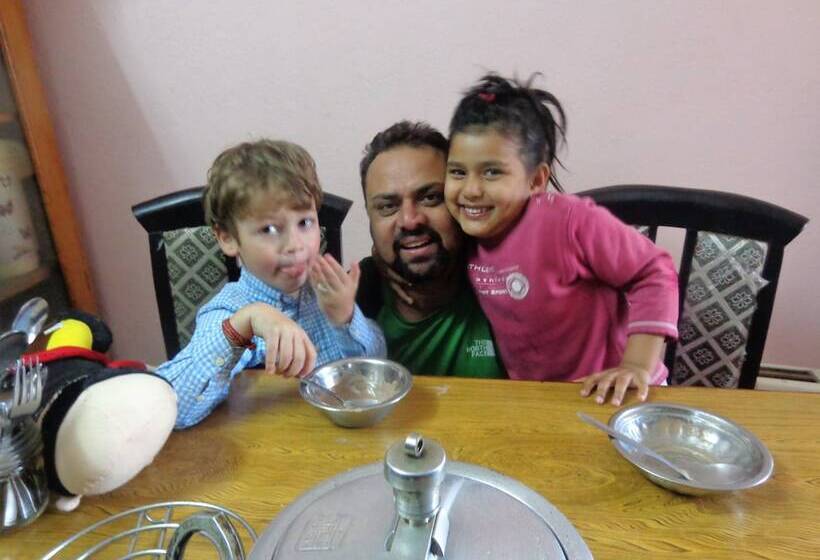 هتل Sudha's Garden Home