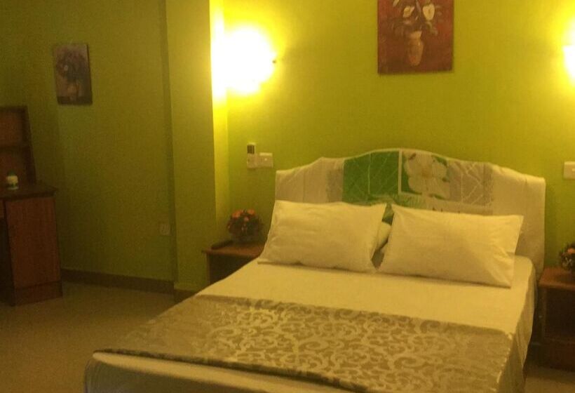 هتل Sun & Earth Villa