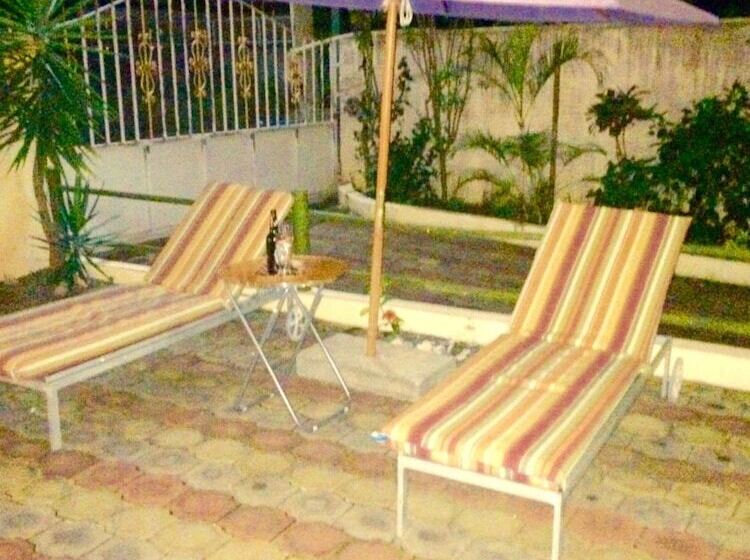 هتل Sun & Earth Villa