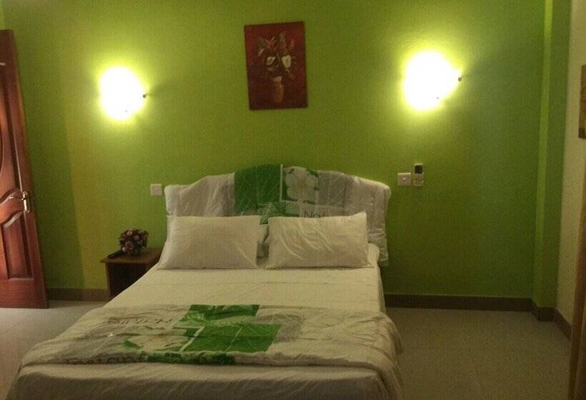 هتل Sun & Earth Villa