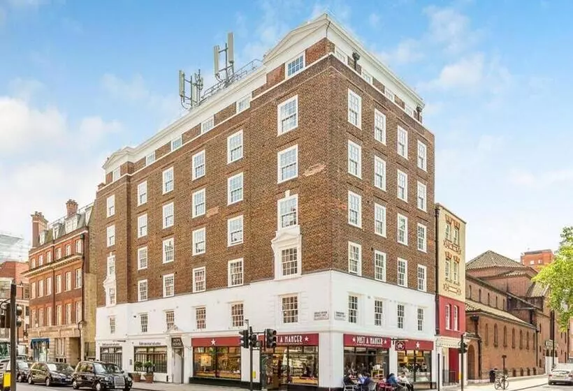 Hope House Residences By Aeria Apartments