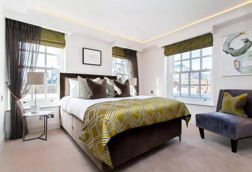 Hope House Residences By Aeria Apartments