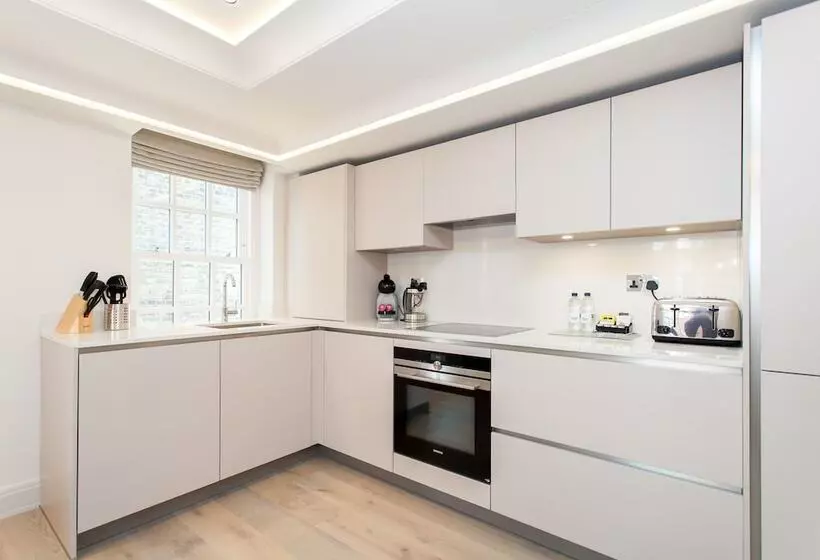 Hope House Residences By Aeria Apartments