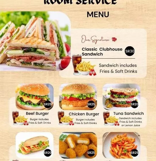 Hotelli Al Muhaidb Residence Al Dowally