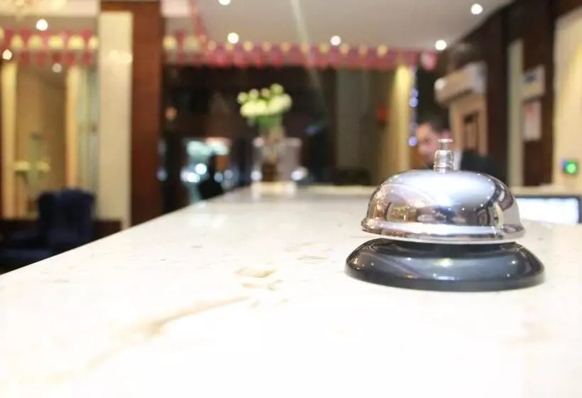 Hotelli Al Muhaidb Residence Al Dowally