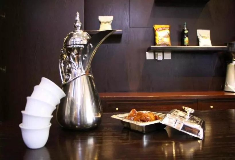 Hotelli Al Muhaidb Residence Al Dowally