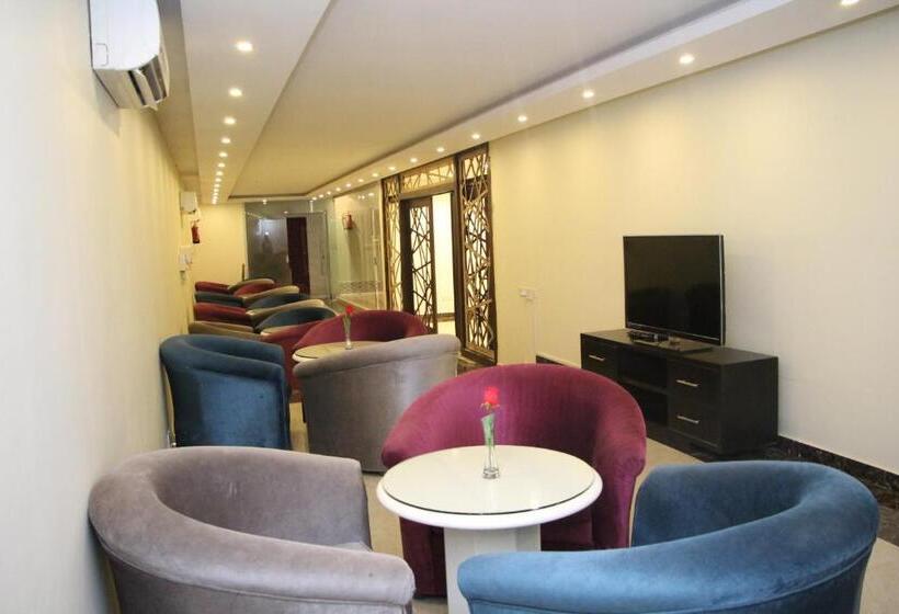 فندق Al Muhaidb Residence Al Dowally