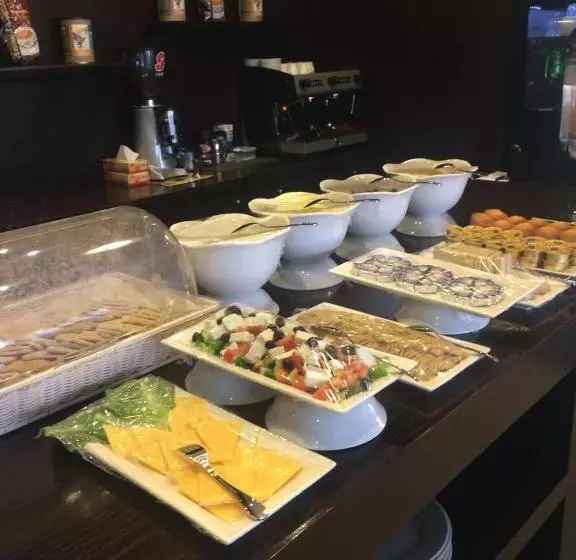 Hotelli Al Muhaidb Residence Al Dowally