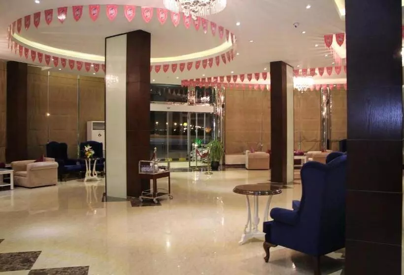 Hotelli Al Muhaidb Residence Al Dowally