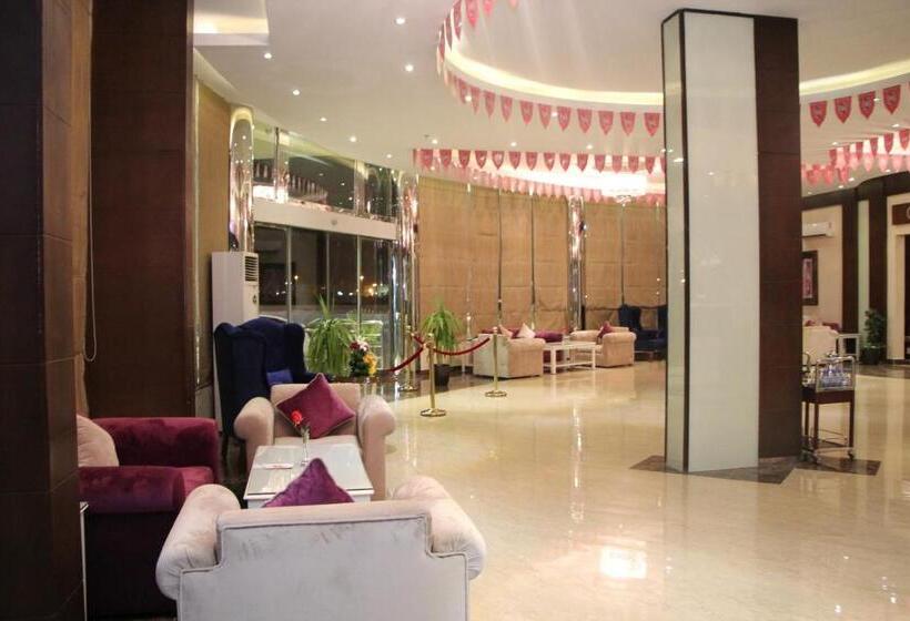 فندق Al Muhaidb Residence Al Dowally