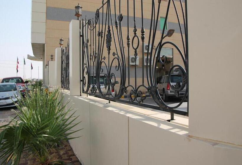 فندق Al Muhaidb Residence Al Dowally