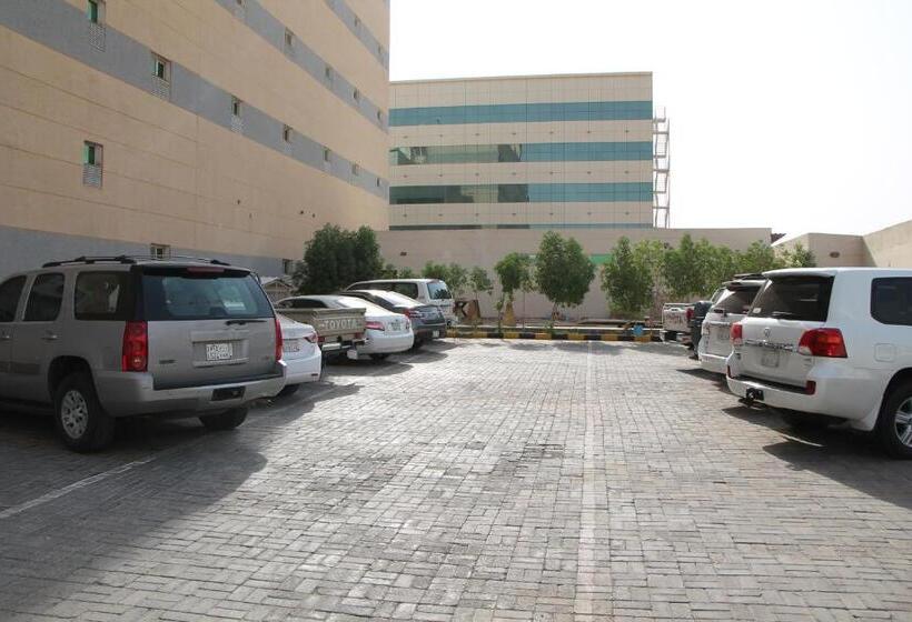 فندق Al Muhaidb Residence Al Dowally