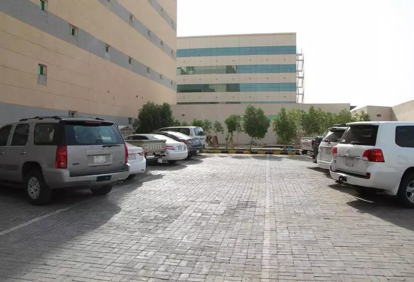 Hotelli Al Muhaidb Residence Al Dowally