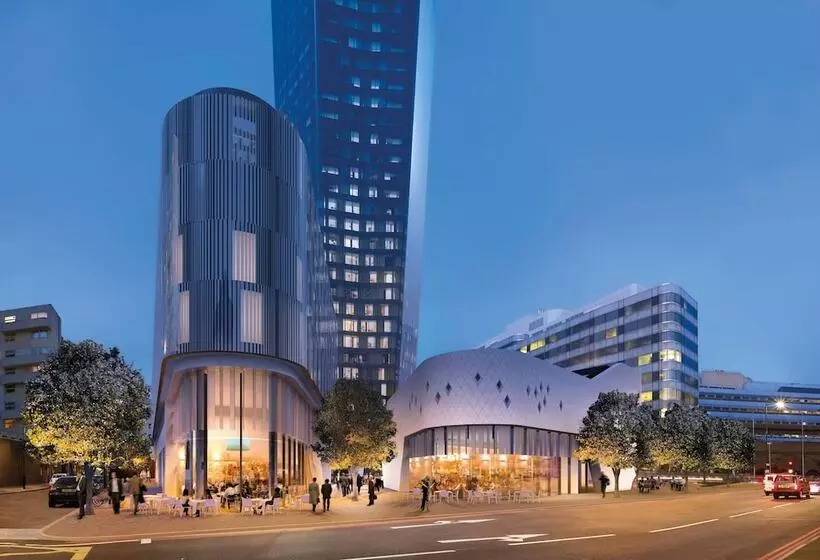 Bankside Hotel, Autograph Collection