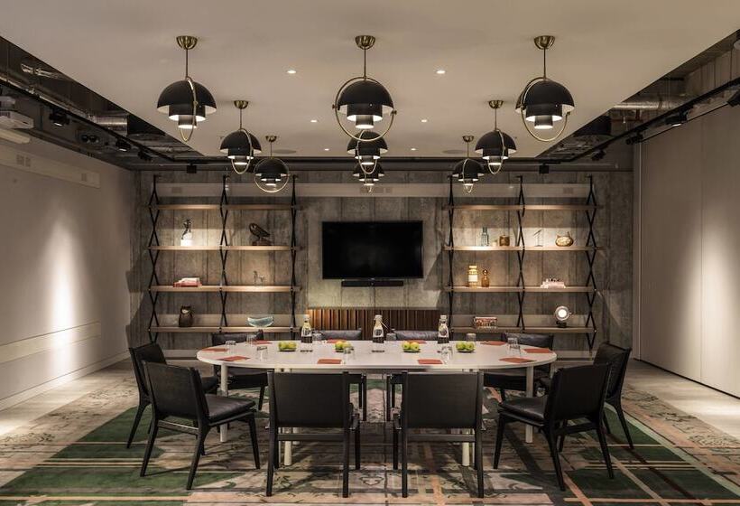 Bankside Hotel, Autograph Collection