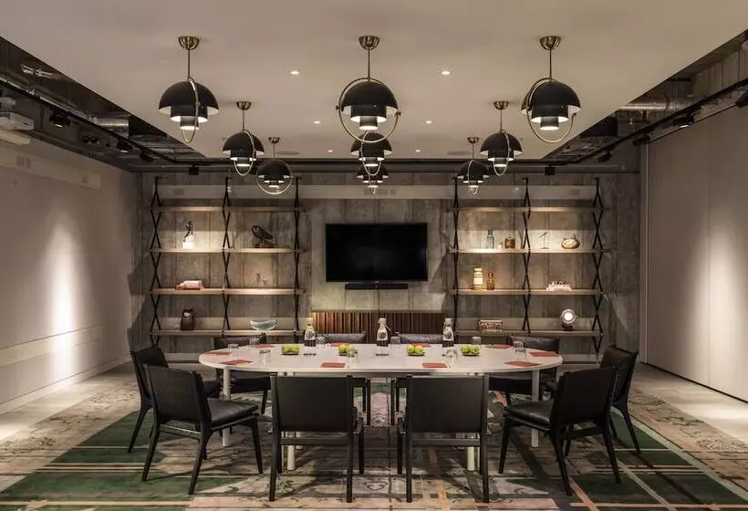 Bankside Hotel, Autograph Collection