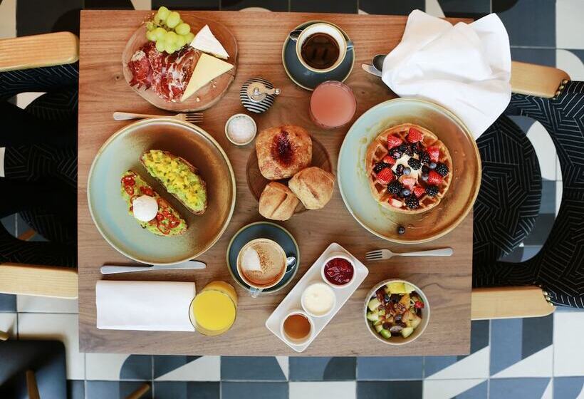 Bankside Hotel, Autograph Collection