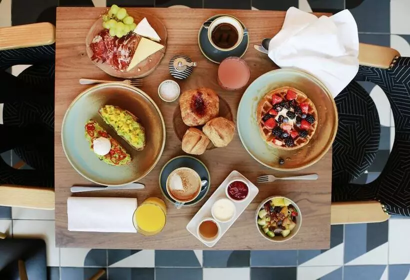 Bankside Hotel, Autograph Collection