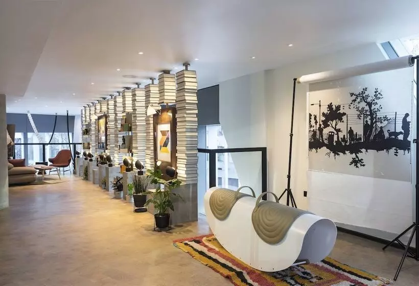 Bankside Hotel, Autograph Collection