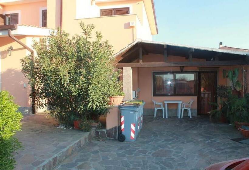 בית מלון כפרי Giorgia Airport 2 Fiumicino