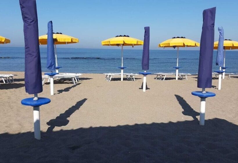 בית מלון כפרי Giorgia Airport 2 Fiumicino