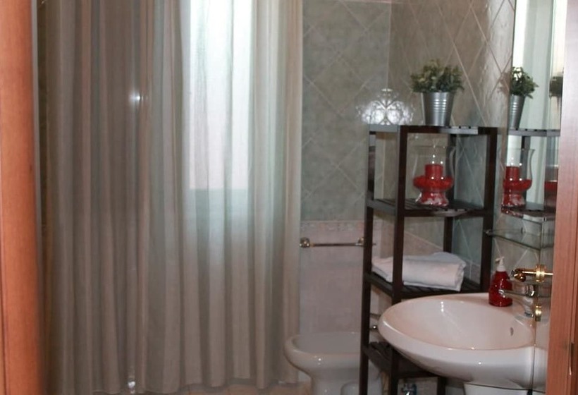 בית מלון כפרי Giorgia Airport 2 Fiumicino