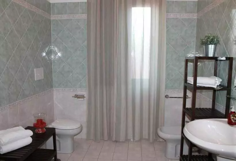 ホテル Giorgia Airport 2 Fiumicino