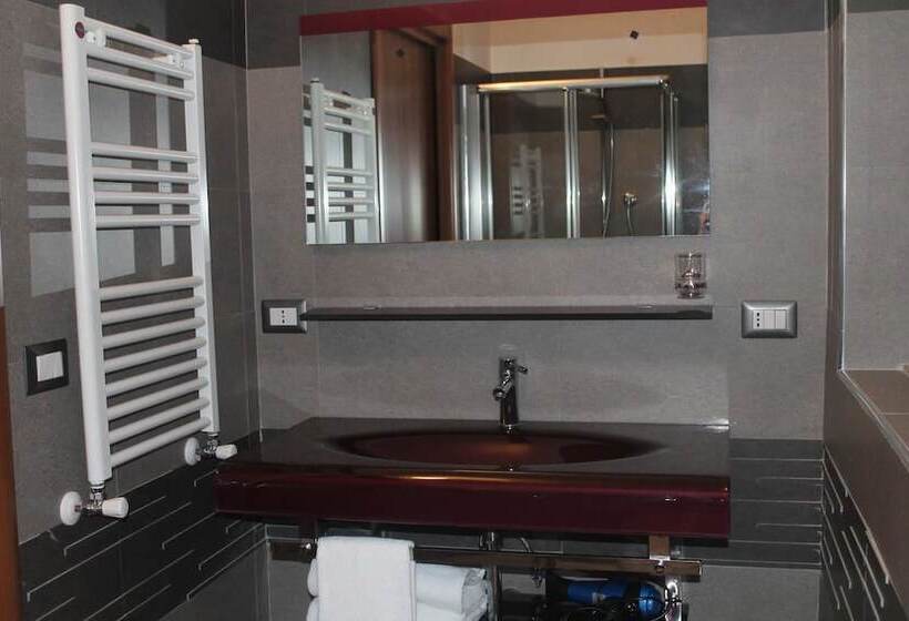 בית מלון כפרי Giorgia Airport 2 Fiumicino