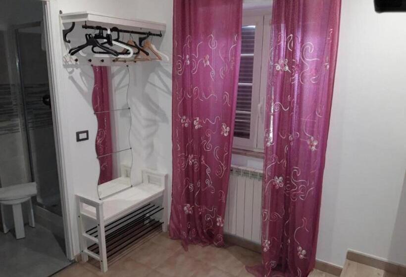 בית מלון כפרי Giorgia Airport 2 Fiumicino