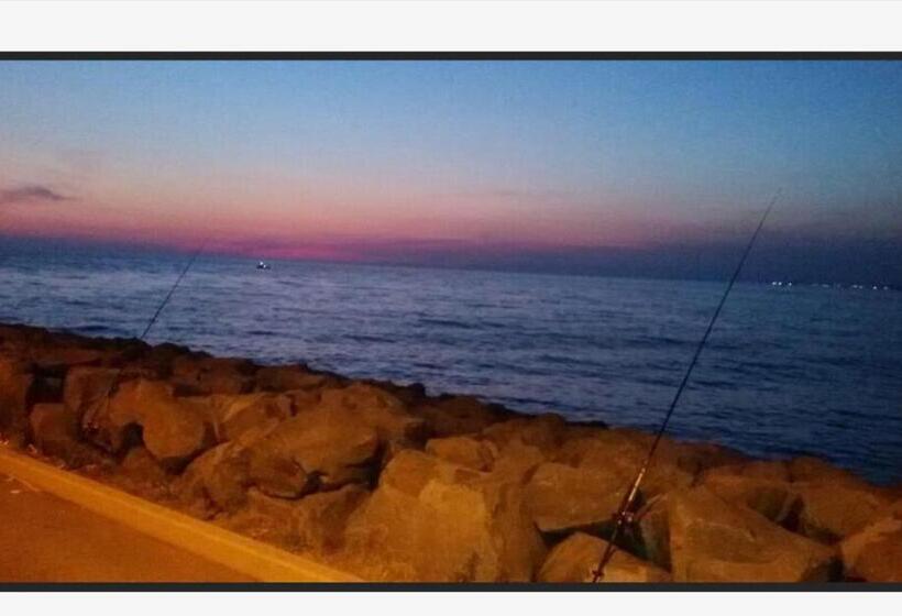 בית מלון כפרי Giorgia Airport 2 Fiumicino