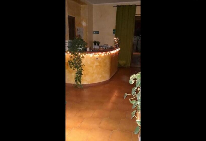 בית מלון כפרי Giorgia Airport 2 Fiumicino