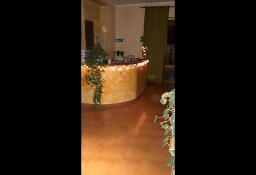 ホテル Giorgia Airport 2 Fiumicino