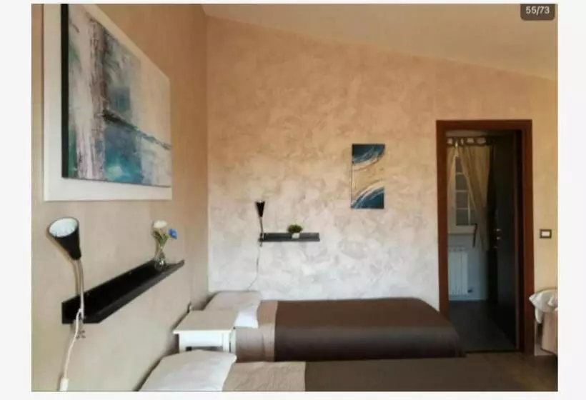 ホテル Giorgia Airport 2 Fiumicino