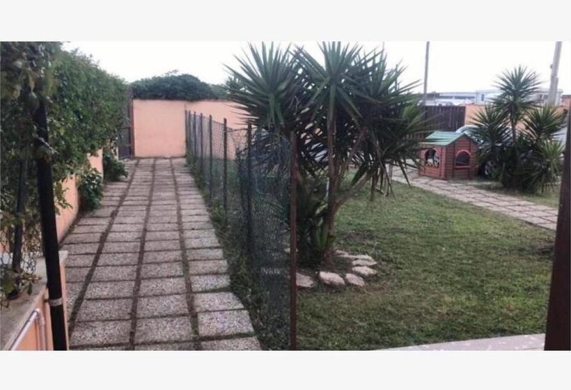 בית מלון כפרי Giorgia Airport 2 Fiumicino