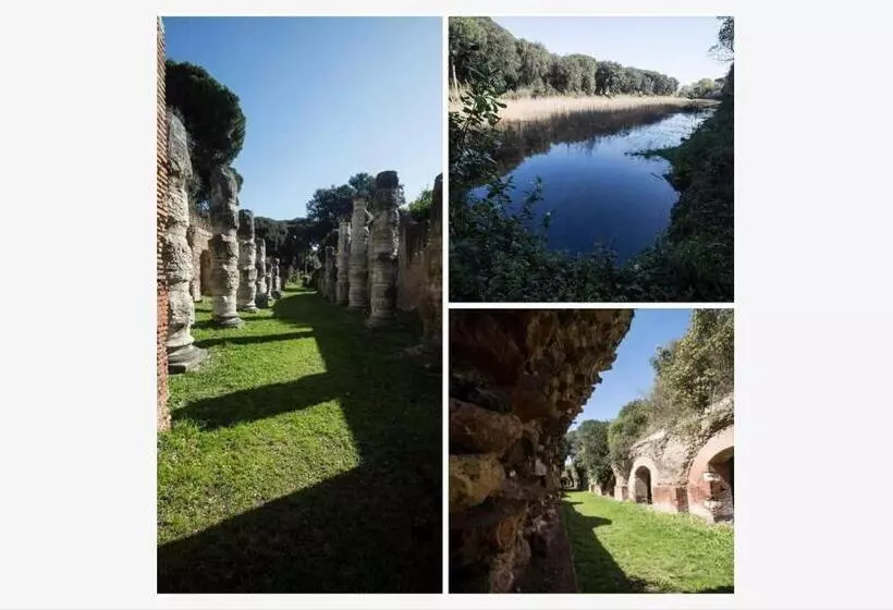 ホテル Giorgia Airport 2 Fiumicino