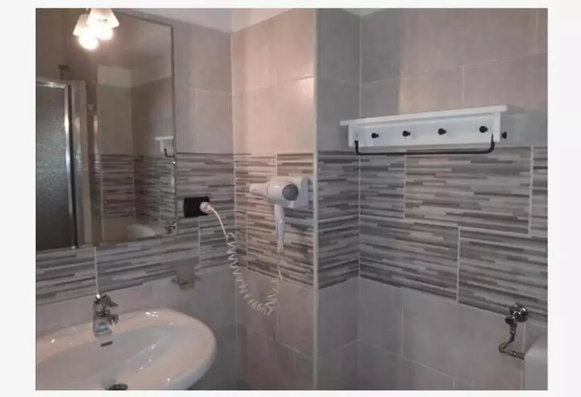 ホテル Giorgia Airport 2 Fiumicino